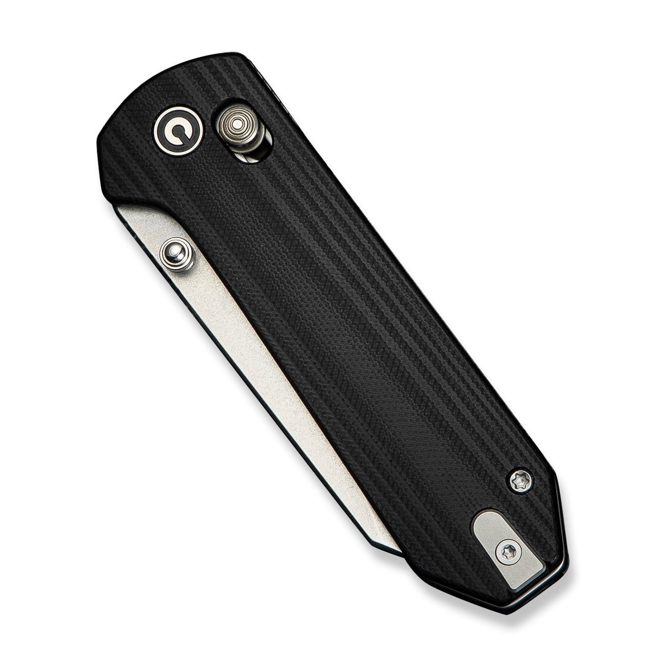 CIVIVI C23073-1 Yonder Crossbar Lock Folding Knife Black