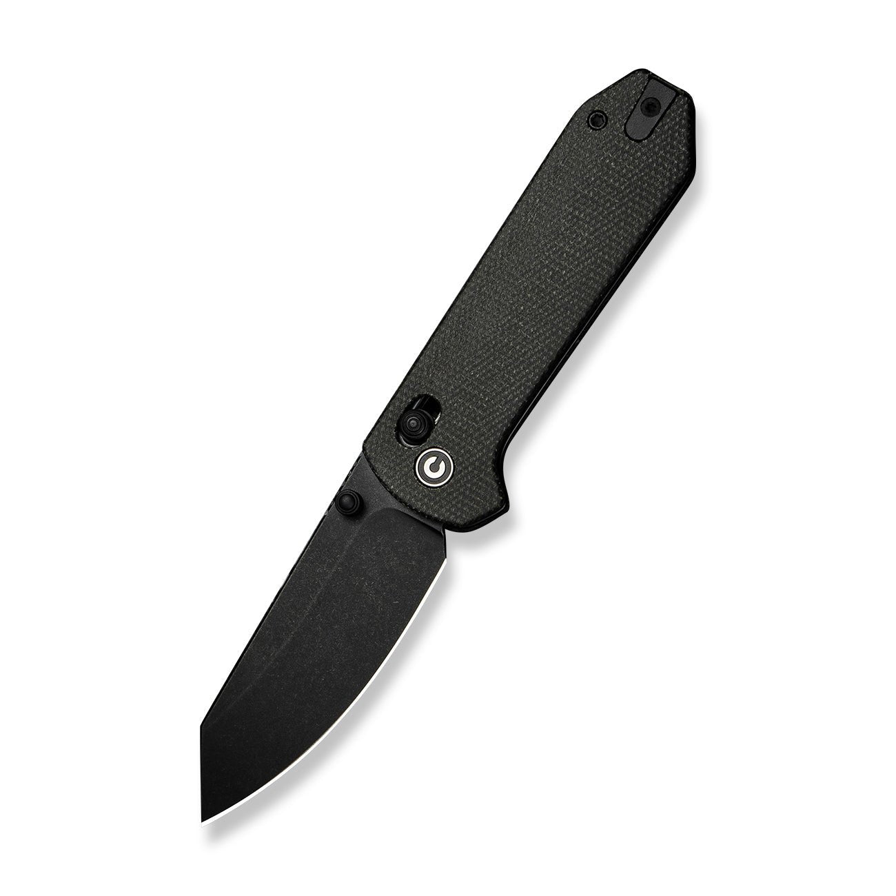 CIVIVI C23073B-1 Yonder Crossbar Lock Folding Knife Dark Green