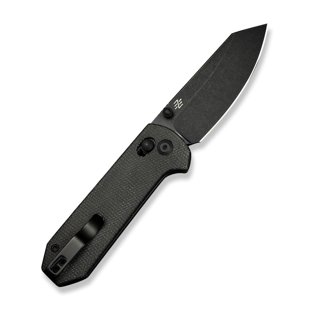CIVIVI C23073B-1 Yonder Crossbar Lock Folding Knife Dark Green