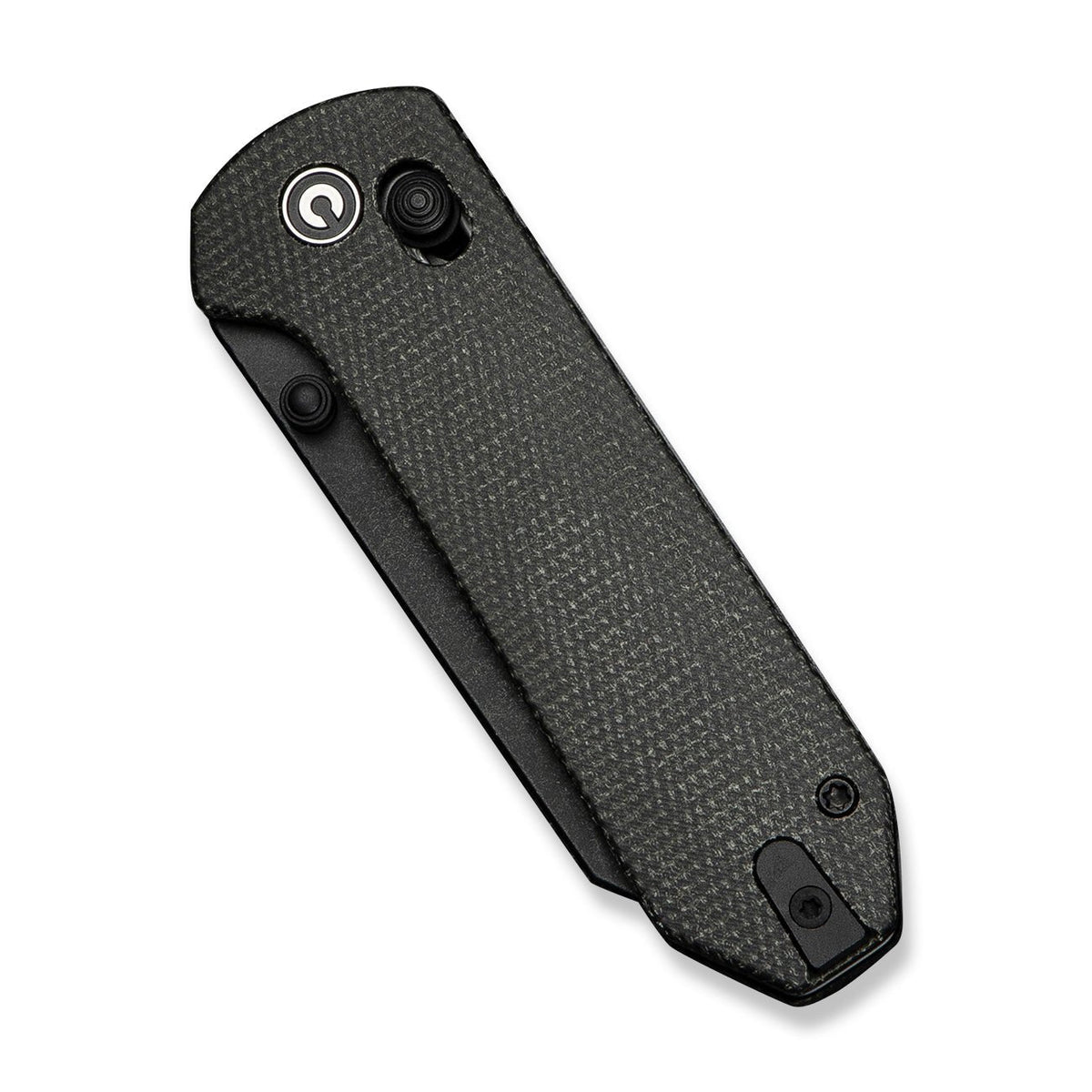 CIVIVI C23073B-1 Yonder Crossbar Lock Folding Knife Dark Green