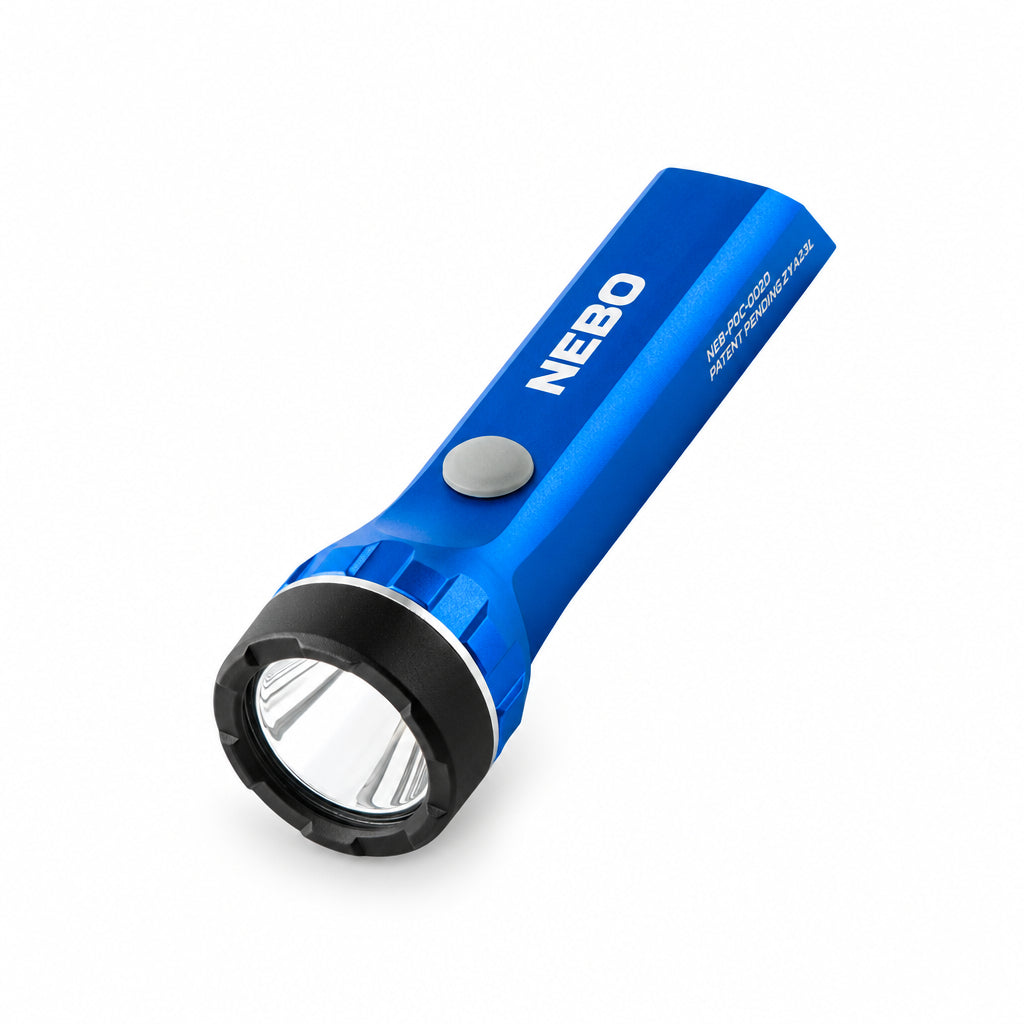 Nebo Luxtreme Nano 420 Lumen Rechargeable Torch, Flashlights, - Outdoor Kuwait