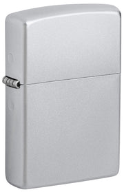 Zippo Lighter 205 Satin Chrome, Lighter, - Outdoor Kuwait