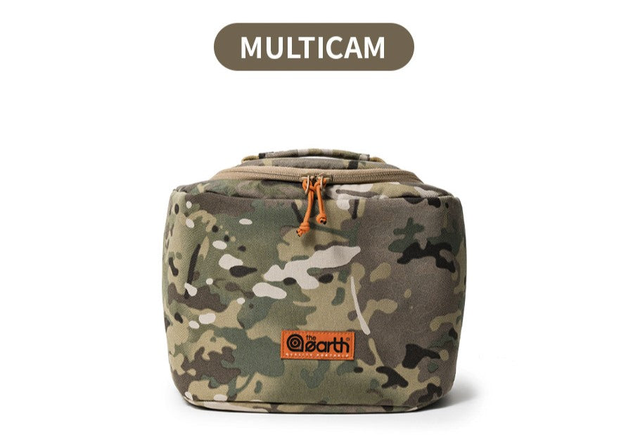 The Earth D-Pack (Small), Cookware, Multicam   - Outdoor Kuwait