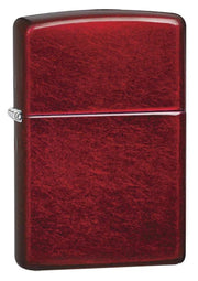 Zippo Classic Candy Apple Red™, Lighter, - Outdoor Kuwait