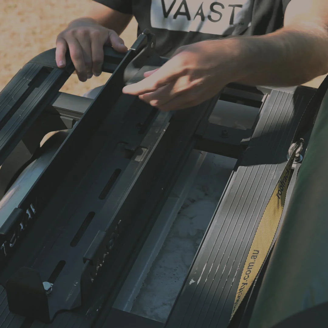 Vaast G-Series Vertical Bracket, Water Container Accessories, - Outdoor Kuwait