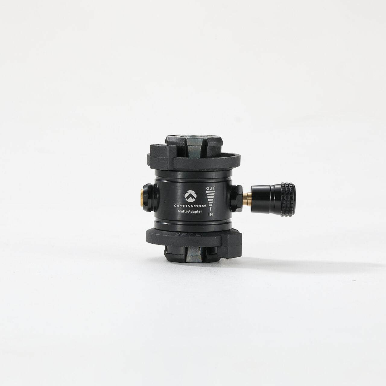Campingmoon BKZ15-CB Black Edition Cassette to OD Adapter, , - Outdoor Kuwait