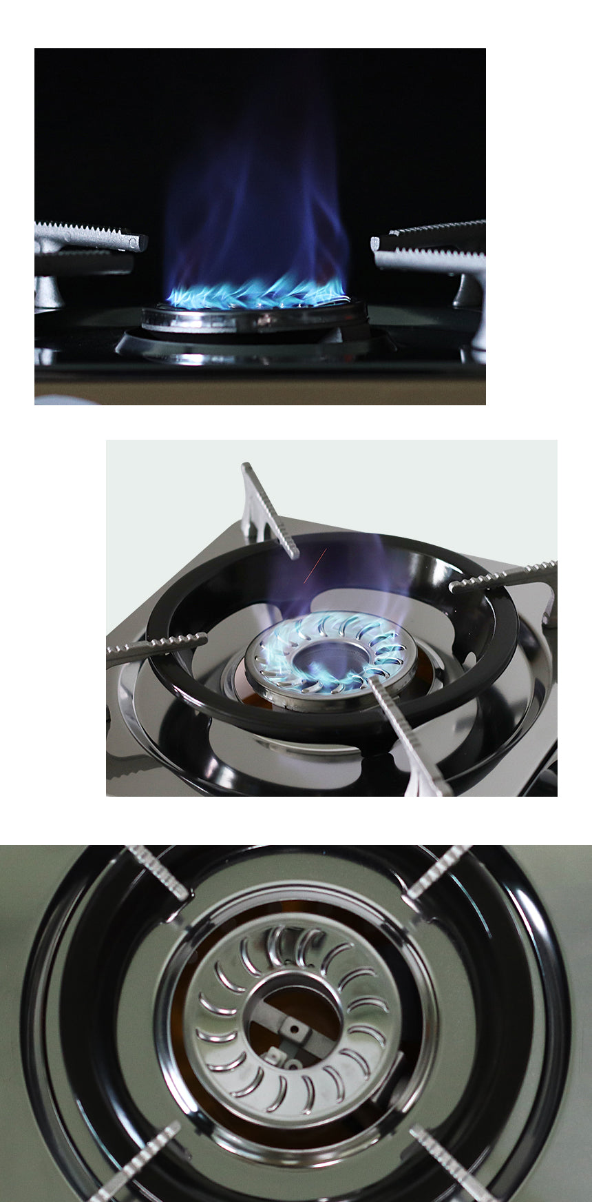 Jera Portable Gas Burner/Camping/Fishing/Backpacking- Beige, ,    - Outdoor Kuwait