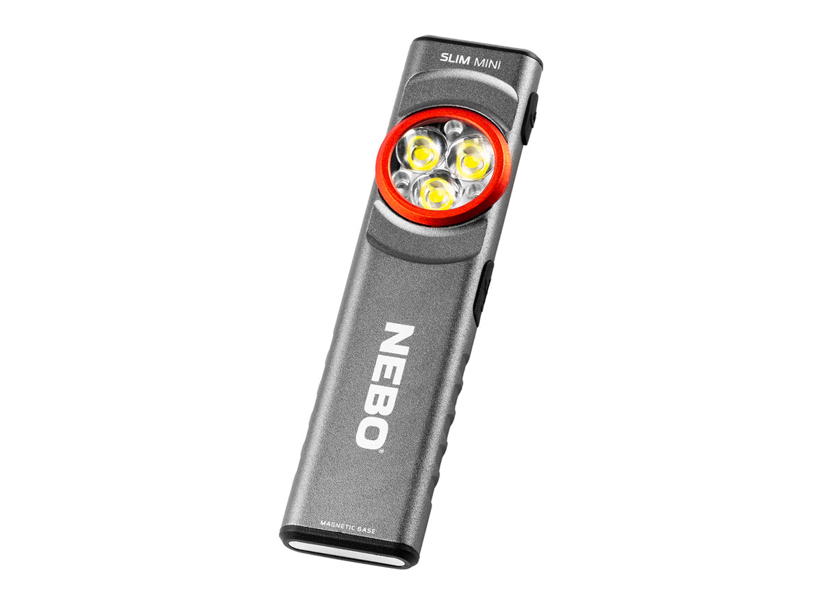 Nebo Slim Mini Rechargeable Work Light, Worklights, - Outdoor Kuwait