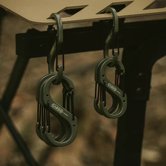 Cargo Container Hard Karabiner - Large, Carabiners,    - Outdoor Kuwait