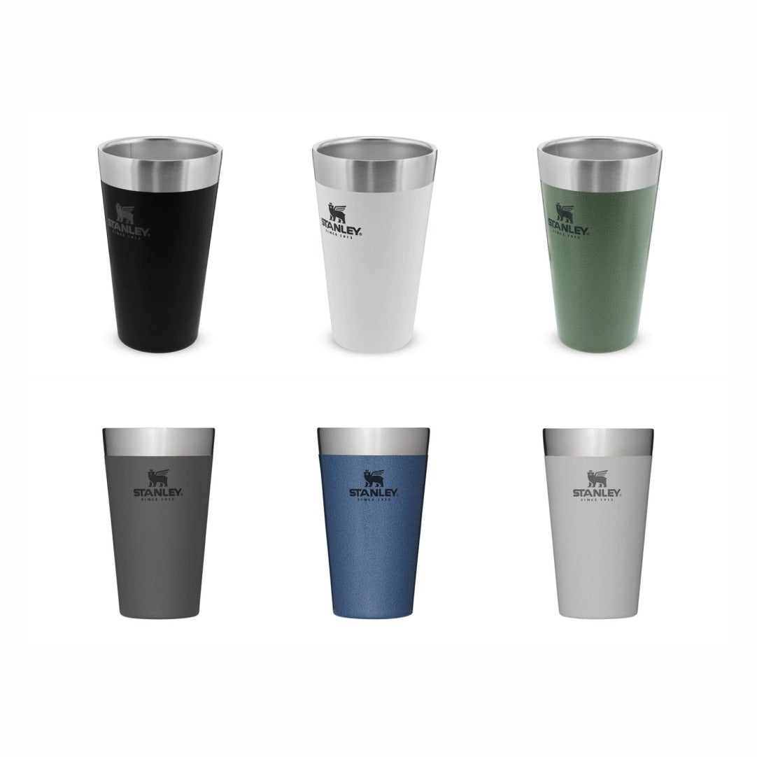 STANLEY ADVENTURE STACKING BEER PINT | 0.47L, Beer Pint, - Outdoor Kuwait