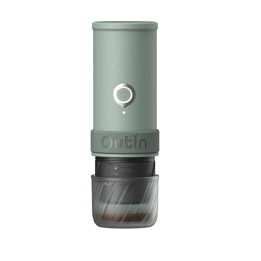 OutIn Mino Canyon Green, Espresso Machine, - Outdoor Kuwait
