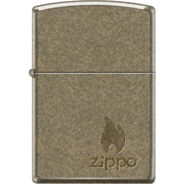 Zippo Lighter MP401681 201FB Zippo Flame Lust, Lighter, - Outdoor Kuwait