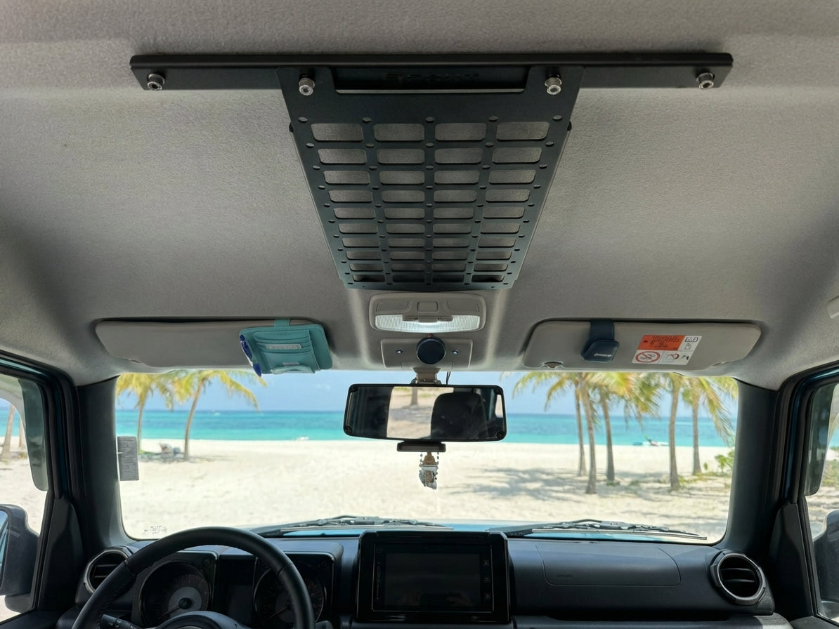 Scout Overhead Molle - Suzuki Jimny (4 Doors), Molle Panels, - Outdoor Kuwait