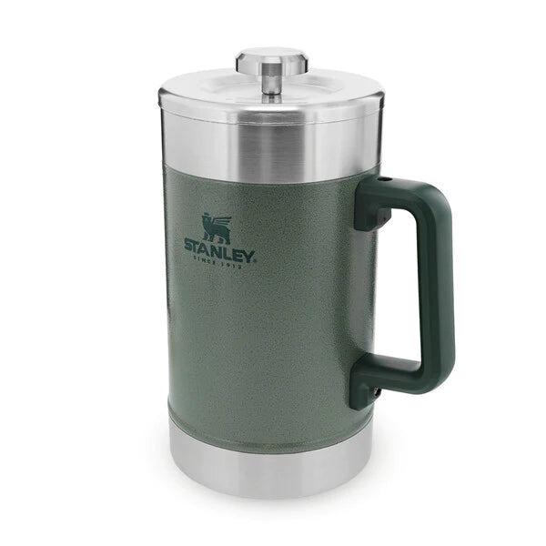 STANLEY CLASSIC STAY HOT FRENCH PRESS | 1.4L, French Press, - Outdoor Kuwait