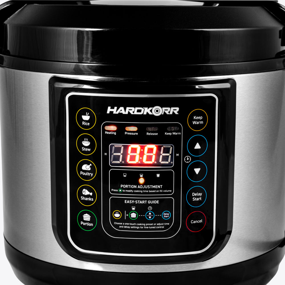 Hardkorr 12V Portable Pressure Cooker 5L, Cookware, - Outdoor Kuwait