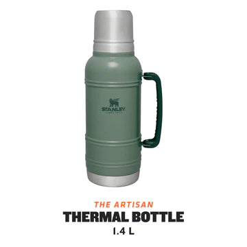 STANLEY THE ARTISAN THERMAL BOTTLE, Water Bottles, - Outdoor Kuwait