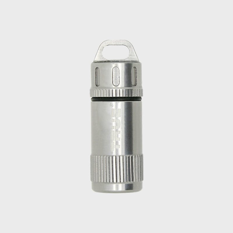 True Utility CashStash + Keyring Cash Capsule, Key Chain, - Outdoor Kuwait
