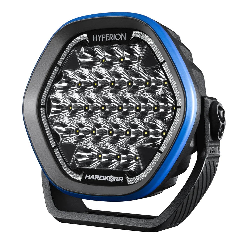 Hardkorr 7" Hyperion Driving Light (Pair), , - Outdoor Kuwait