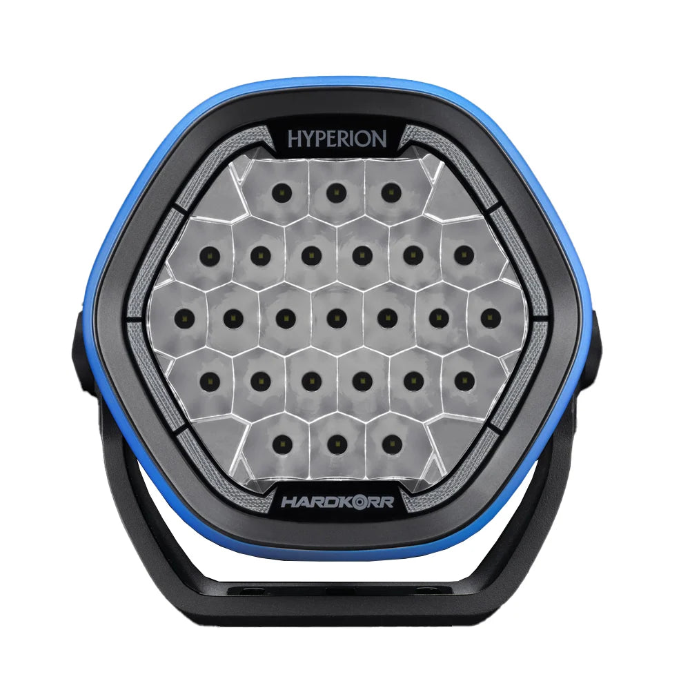 Hardkorr 7" Hyperion Driving Light (Pair), , - Outdoor Kuwait