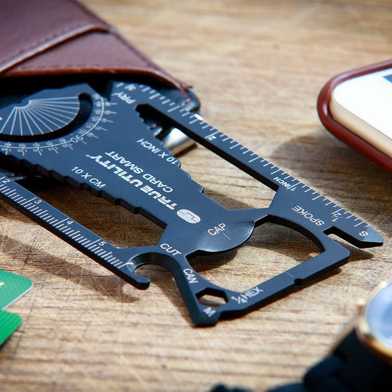 True Utility Cardsmart Multi-Tool, Multifunctional Tool, - Outdoor Kuwait