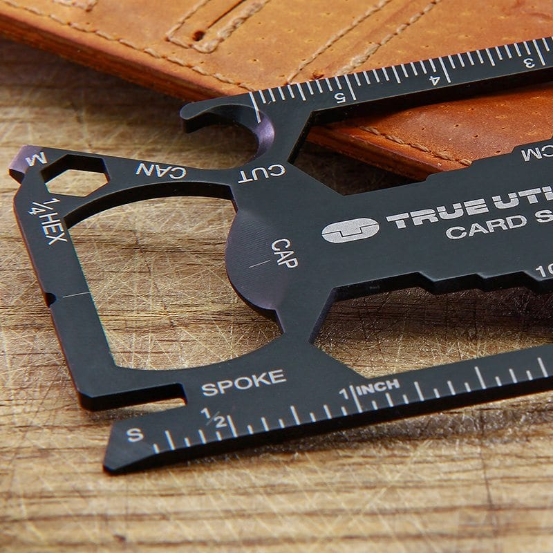 True Utility Cardsmart Multi-Tool, Multifunctional Tool, - Outdoor Kuwait