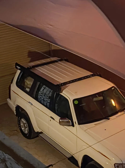 Scout Crossbar - Nissan VTC, , - Outdoor Kuwait