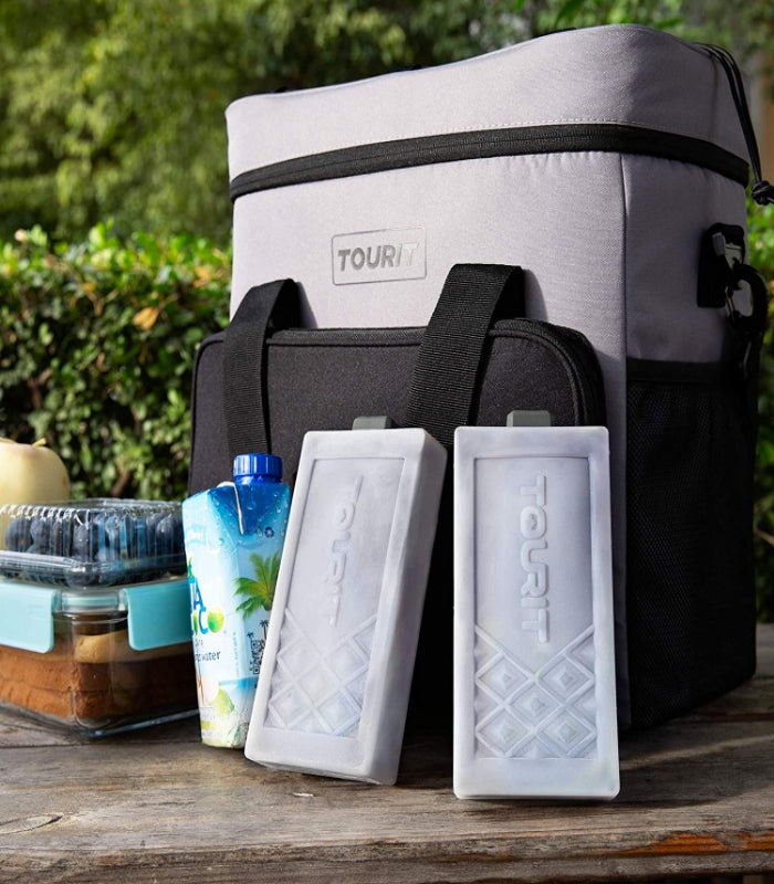 Tourit Reusable Ice Packs - 2 Pack, Ice Pack, - Outdoor Kuwait