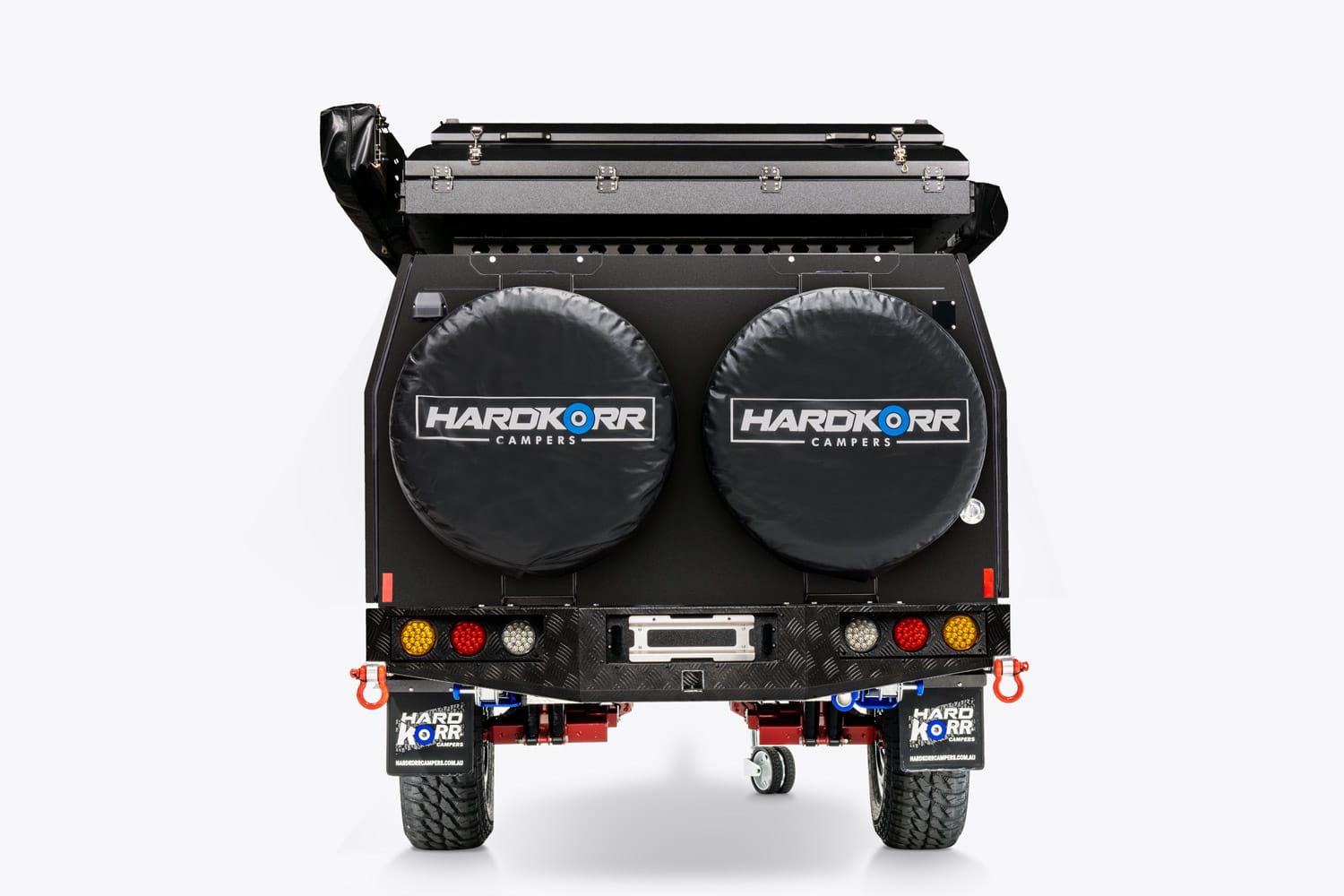 Hardkorr Campers HKC Xplorer 2.2E Off-Road Camper Trailer HKC-XPLORER-2.2E