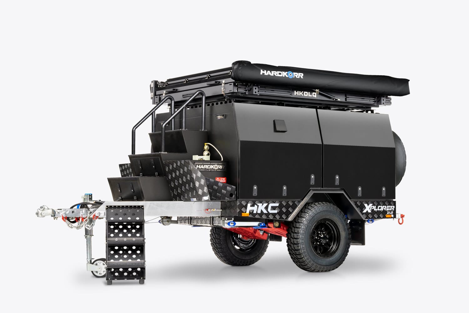 Hardkorr Campers HKC Xplorer 2.2E Off-Road Camper Trailer HKC-XPLORER-2.2E