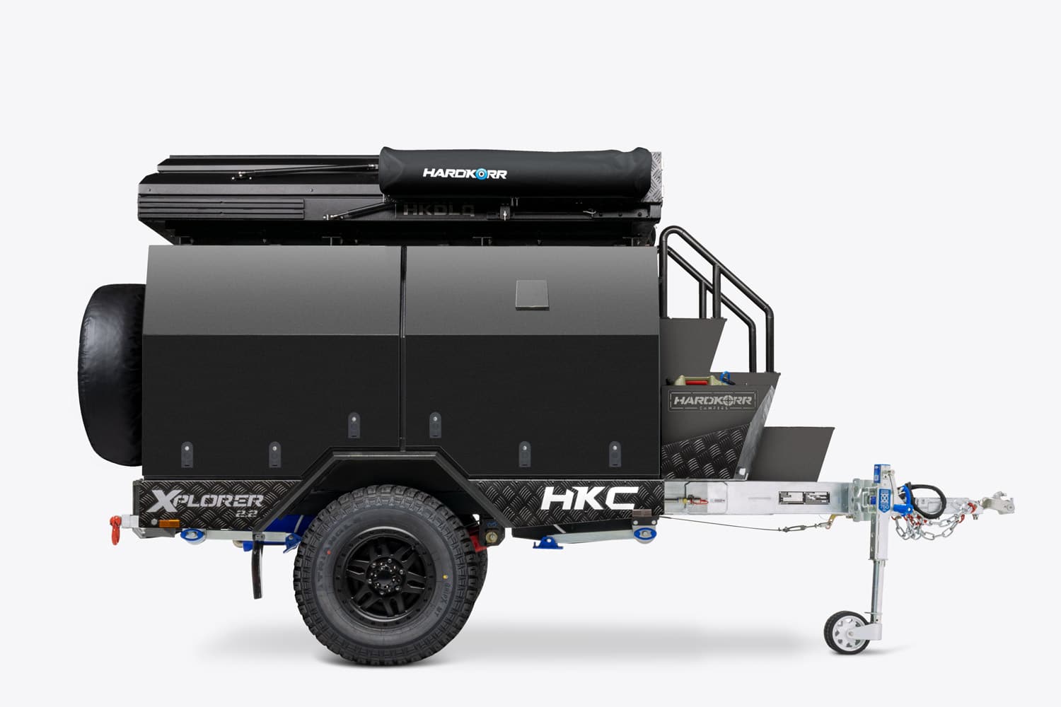 Hardkorr Campers HKC Xplorer 2.2E Off-Road Camper Trailer HKC-XPLORER-2.2E
