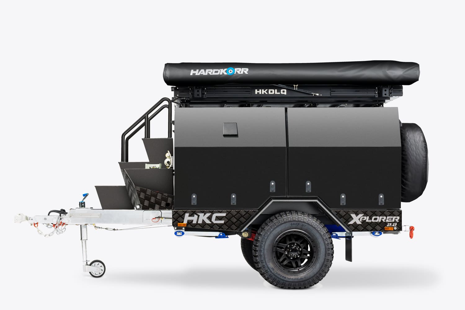 Hardkorr Campers HKC Xplorer 2.2E Off-Road Camper Trailer HKC-XPLORER-2.2E