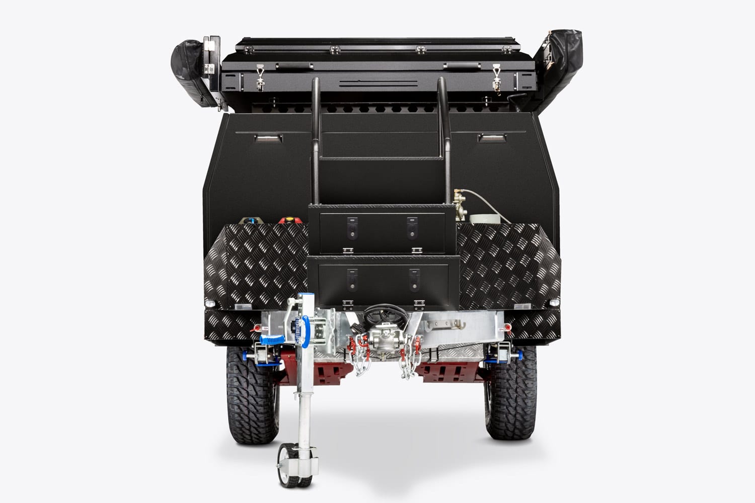 Hardkorr Campers HKC Xplorer 2.2E Off-Road Camper Trailer HKC-XPLORER-2.2E