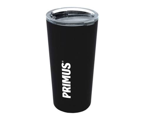Primus Vacuum Tumbler 0.6L, Tumbler, Black - Outdoor Kuwait