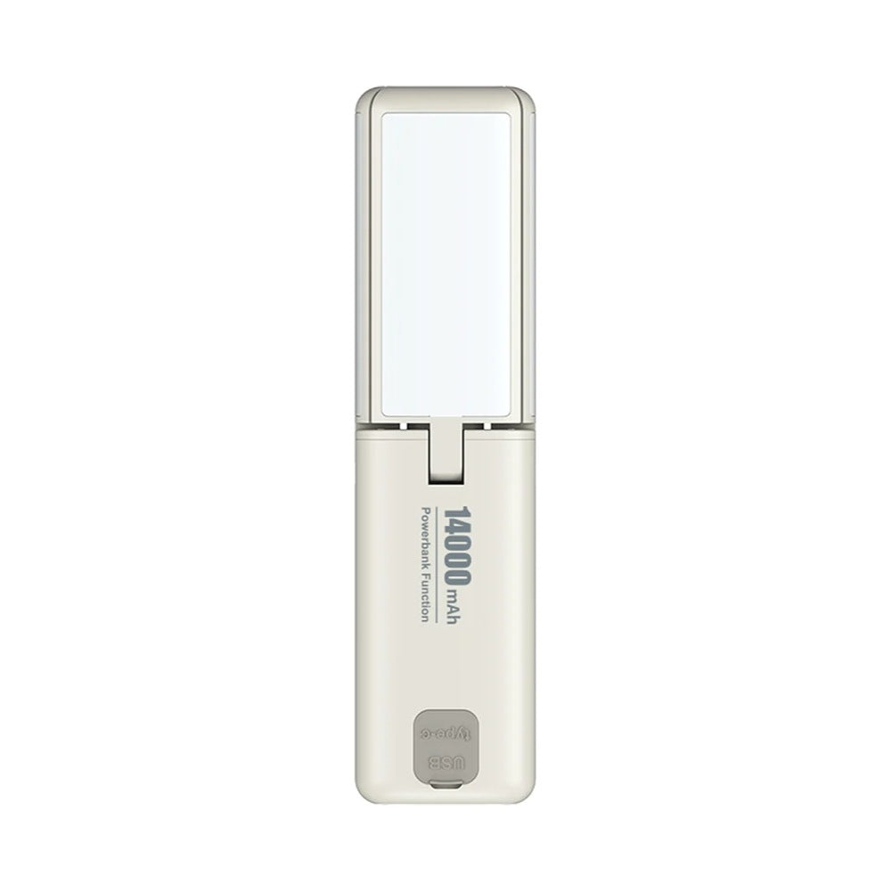 Klarus CL2 Pro Rechargeable Camping Lantern 750 Lumens - Ivory White