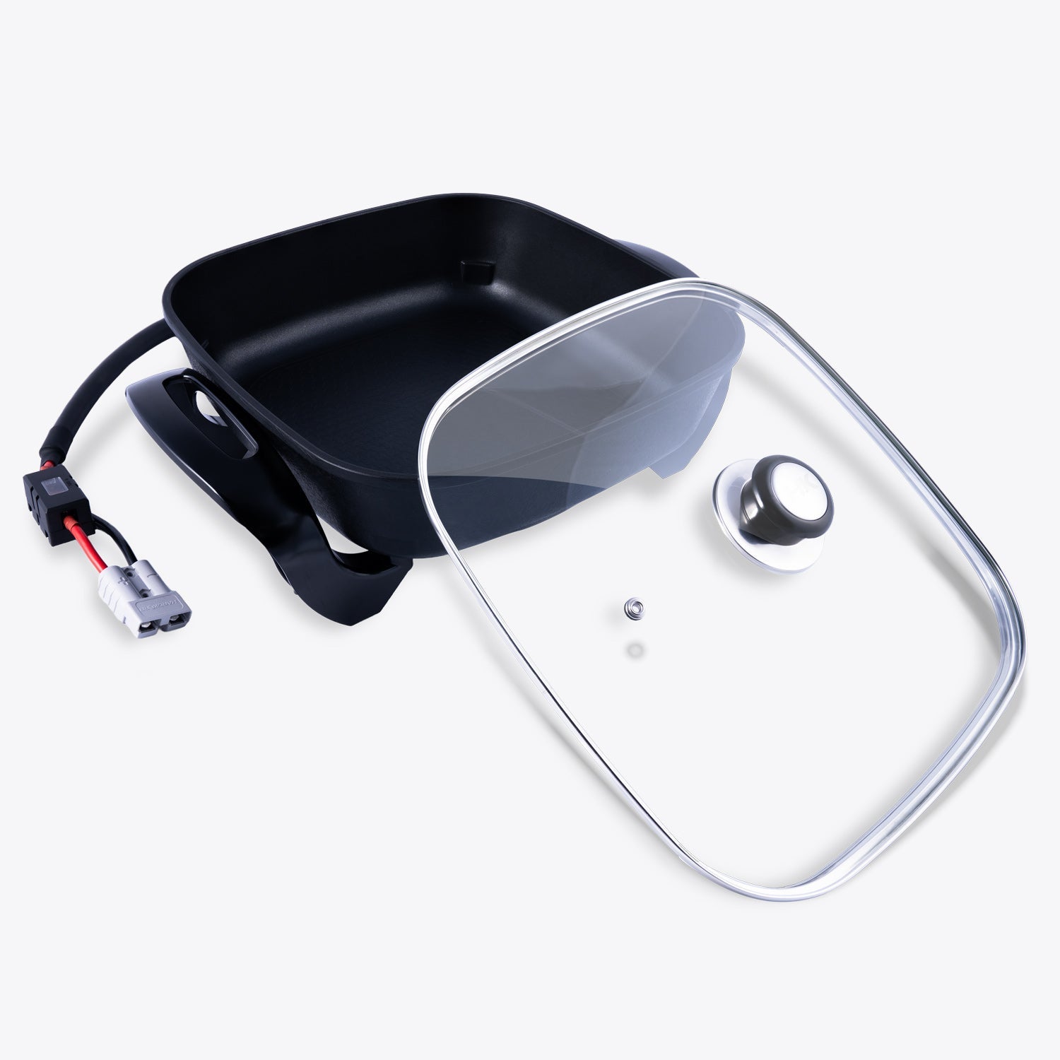 HARDKORR HKC12VFP 12V 600W Banquet Frying Pan