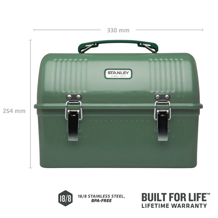 STANLEY CLASSIC LUNCH BOX | 9.5L, Food Storage,    - Outdoor Kuwait