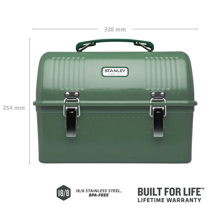 STANLEY CLASSIC LUNCH BOX | 9.5L, Lunch Box, - Outdoor Kuwait