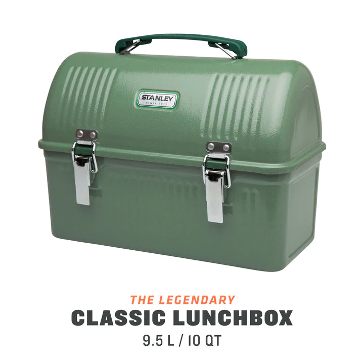 STANLEY CLASSIC LUNCH BOX | 9.5L, Lunch Box, - Outdoor Kuwait