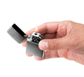 Zippo Butane Lighter Insert- Yellow Flame, Lighter, - Outdoor Kuwait