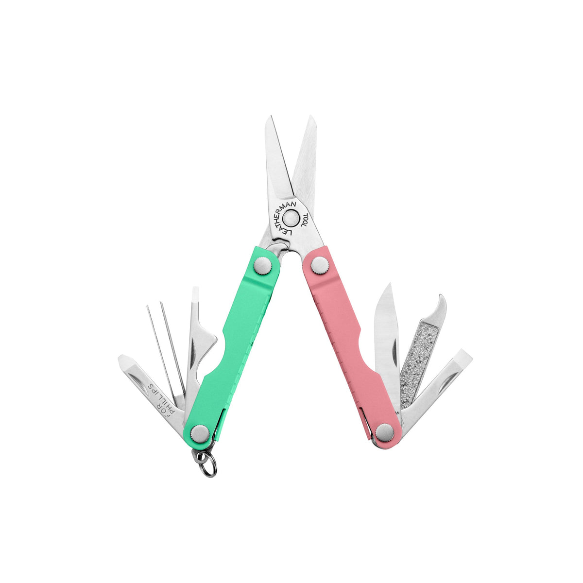 Leatherman Micra Keychain Multi-Tool - Bayside