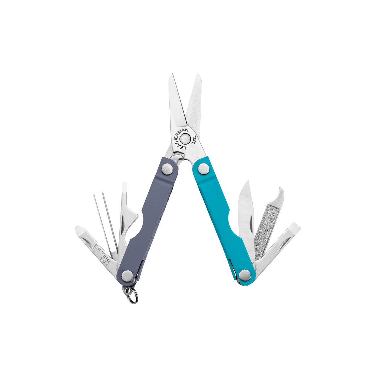 Leatherman Micra Keychain Multi-Tool - Lavender Mist