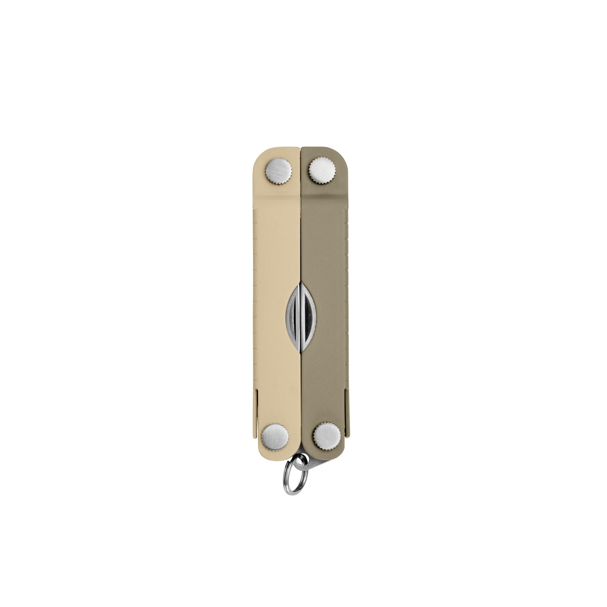 Leatherman Micra Keychain Multi-Tool - Cappuccino