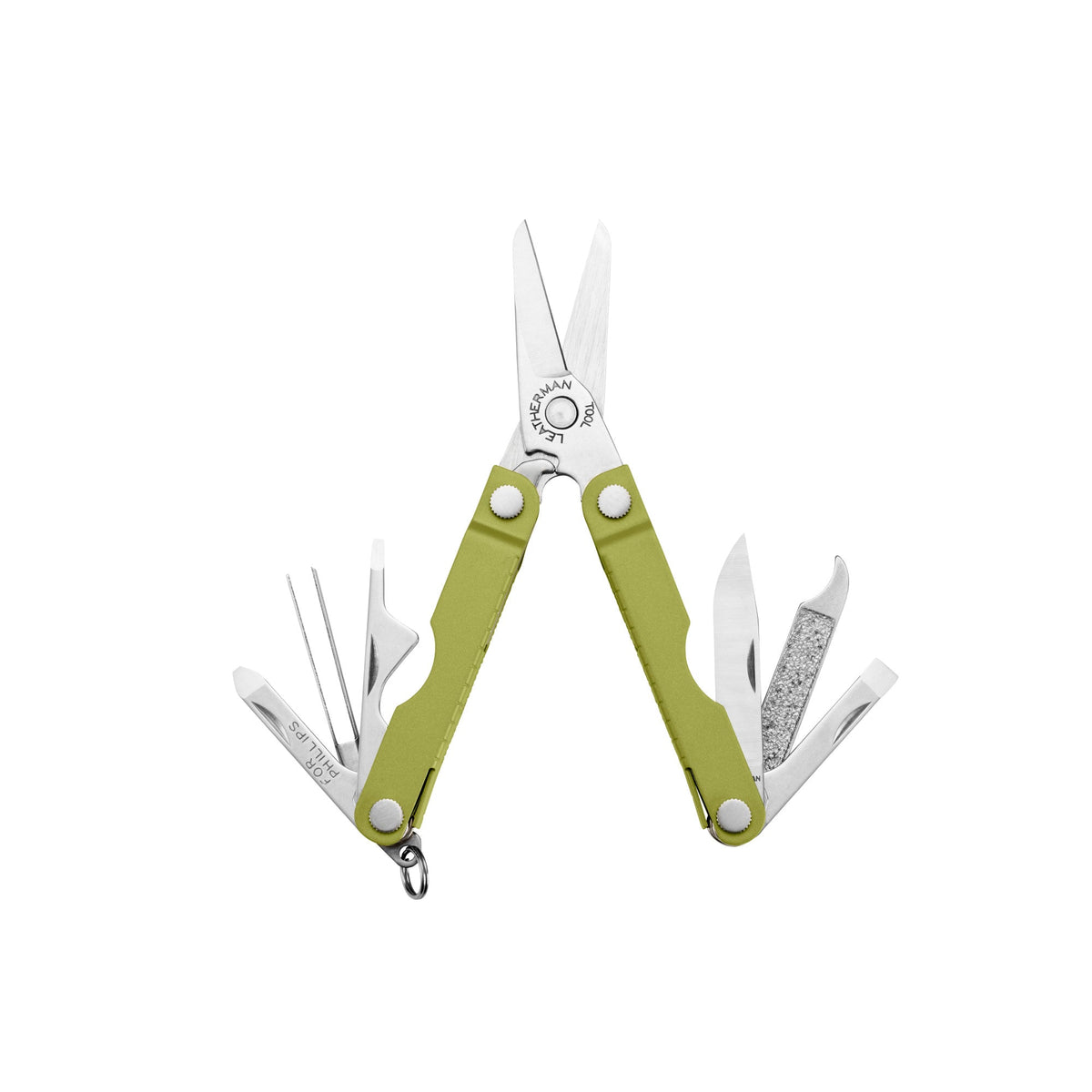 Leatherman Micra Keychain Multi-Tool - Mojito