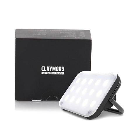 Claymore Ultra Mini Rechargeable Light
