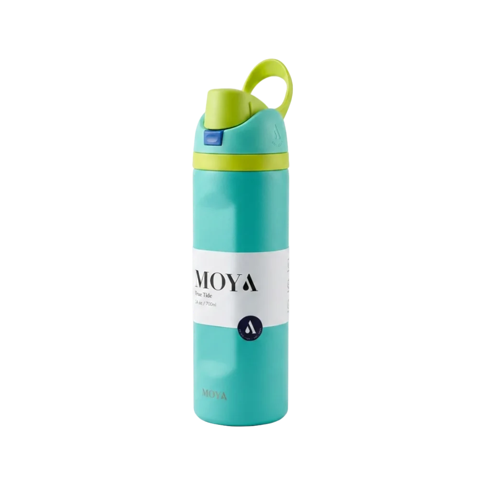 Moya True Tide Insulated Bottle 24oz - Ocean