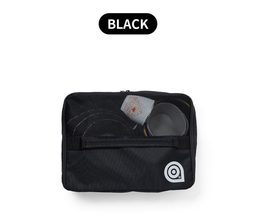 The Earth Multi Storage Bag Black, Storage Bags, Black - Outdoor Kuwait