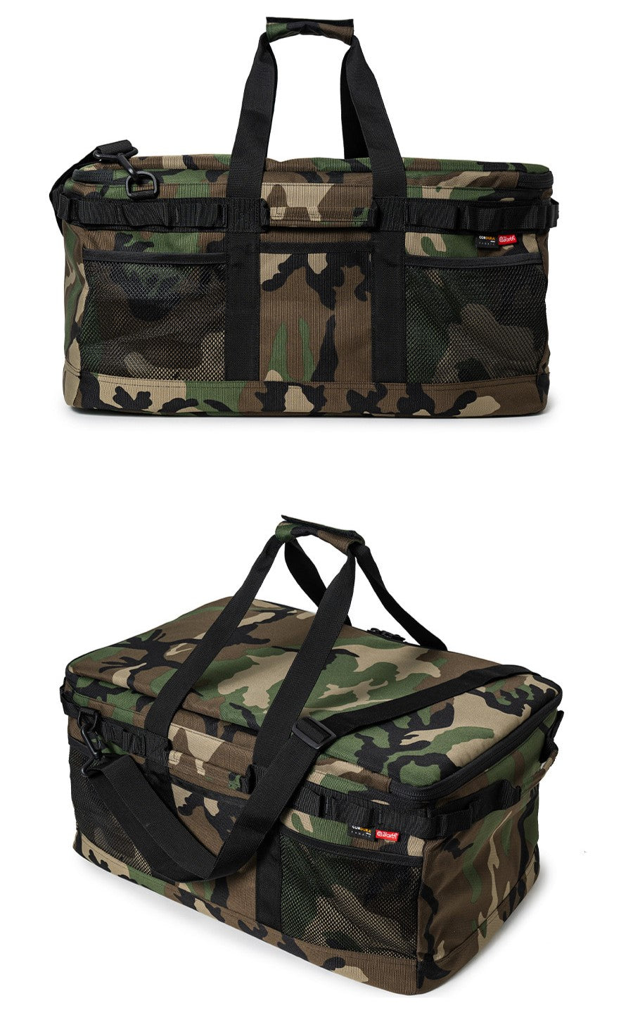 The Earth 52L Multi Bag (Camo), Cookware,    - Outdoor Kuwait
