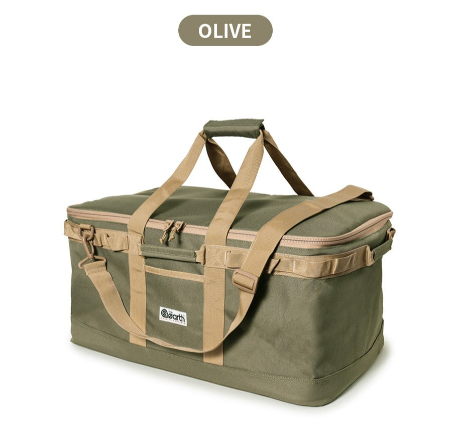 The Earth Codura 52L Multi Bag, Storage Bags, Olive - Outdoor Kuwait
