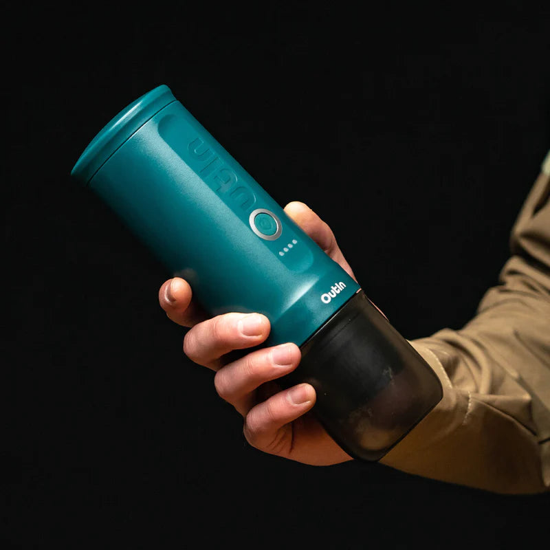 Outin Nano Portable Espresso Machine (Outin Teal), Espresso Machine, - Outdoor Kuwait