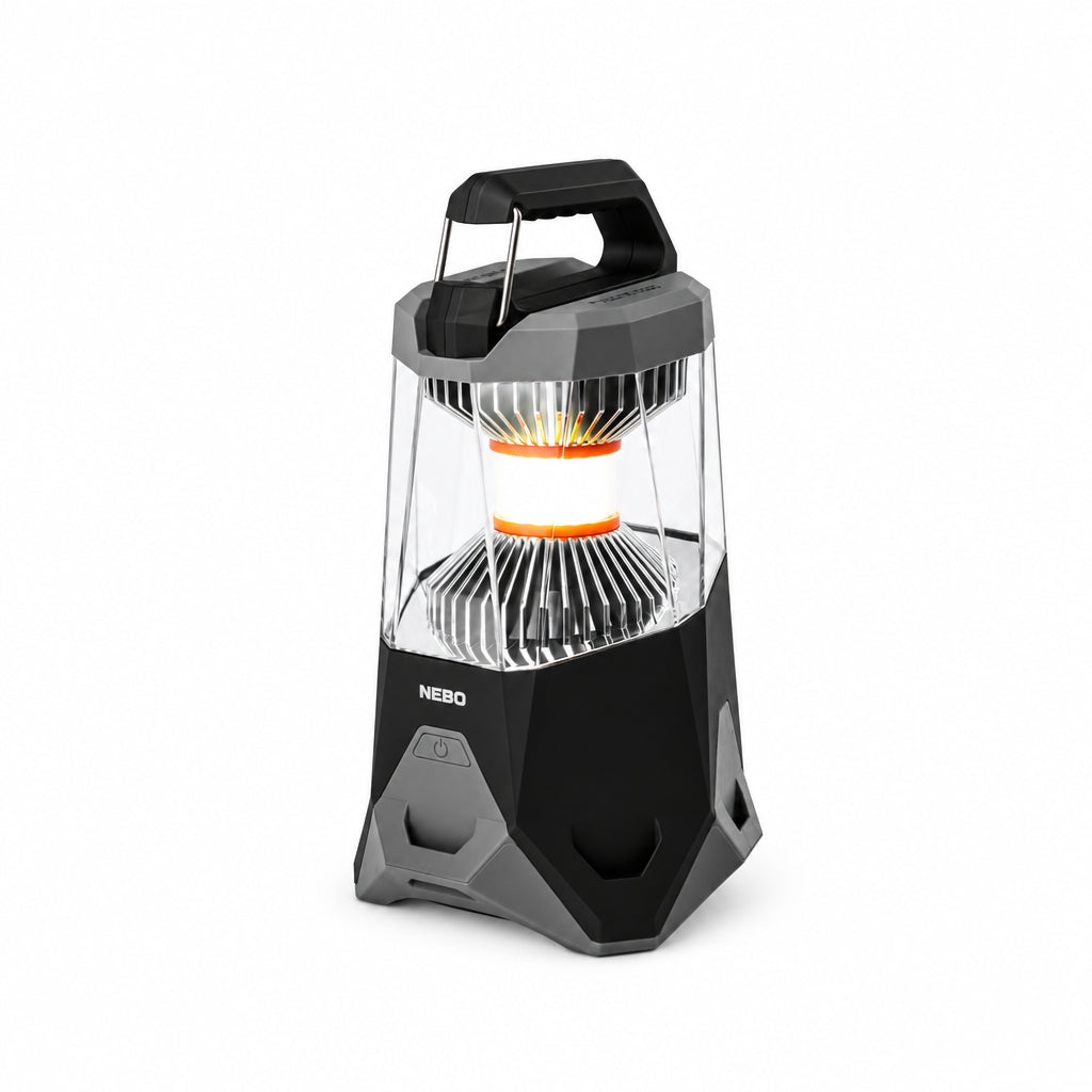 Nebo Galileo 1600 Flex Rechargeable Lantern, Lanterns, - Outdoor Kuwait
